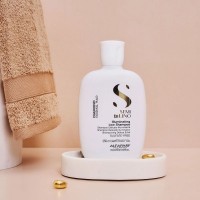 Шампоан за блясък за нормална коса Diamond Semi Di Lino Alfaparf
